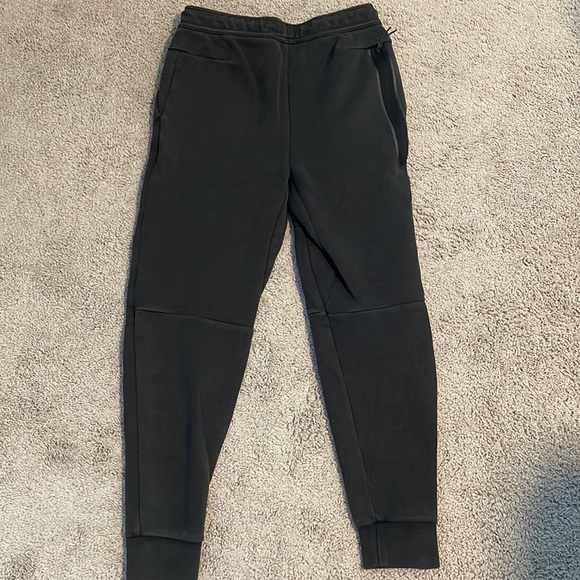 Nike Pants Mens Nike Tech Fleece Joggers Size Small Washed Black
